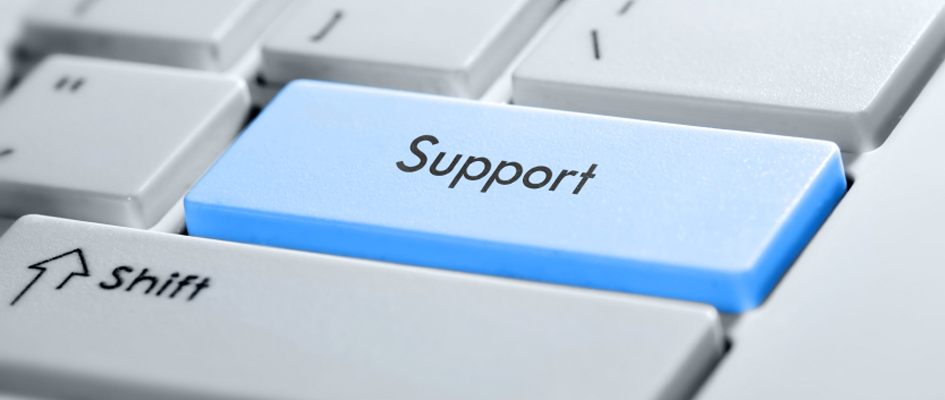 Support & Training